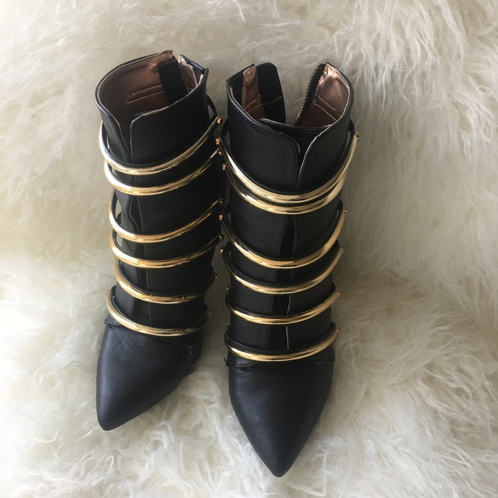 Cute booties